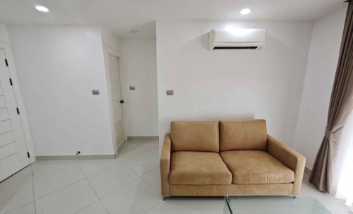 ขาย Paradise Park Jomtien พาราไดซ์ ปาร์ค จอมเทียน 1 ห้องนอน วิวสระ