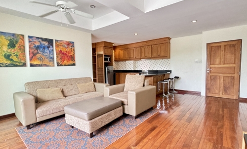 ขาย Leela Paradise Jomtien ลีลา พาราไดซ์ จอมเทียน 1 ห้องนอน วิวเมือง (2)