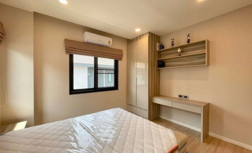 ขายบ้านเดี่ยว 2 ชั้น 3 ห้องนอน ซอยสยามคันทรีคลับ (3)