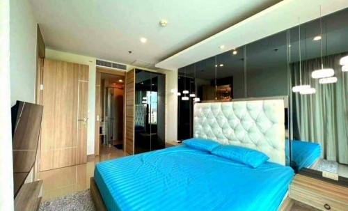 ขาย Riviea Jomtien ริเวียร่า จอมเทียน 2 ห้องนอน วิวทะเล (1)