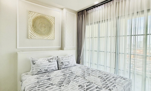 ขาย View Talay 5 Jomtien วิวทะเล 5 จอมเทียน 1 ห้องนอน วิวทะเล (2)