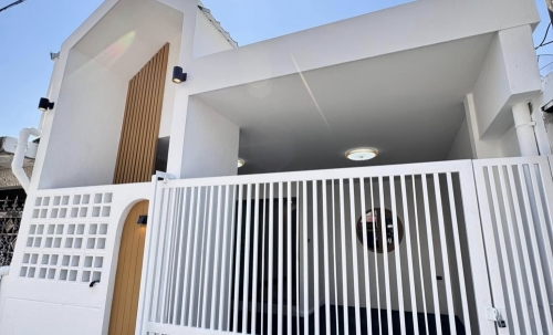 ขายทาวน์โฮม 2 ห้องนอน 1 ห้องน้ำ พัทยาติดสุขุมวิท (2)