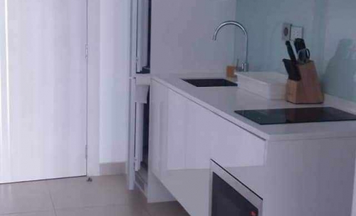 ปล่อยเช่ารายปี The Sands Condo Pratumnak เดอะ แซน คอนโด พระตำหนัก Studio ชั้น 22 วิวทะเล