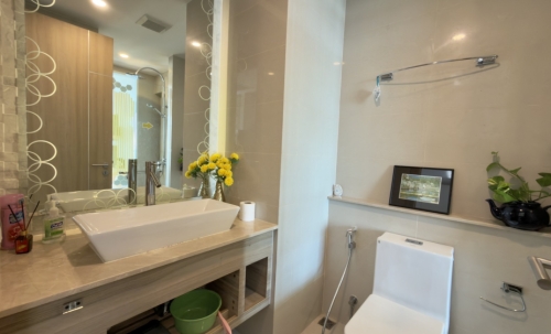 ปล่อยเช่า Riviera Jomtien ริเวียร่า จอมเทียน Studio ชั้น 15 วิวทะเล ติดเจ้าของ