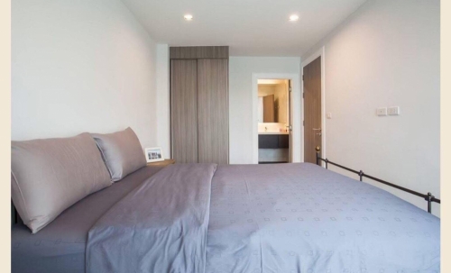 ขาย De Amber Bang Saray ดิ แอมเบอร์ บางเสร่ 1 ห้องนอน วิวเมือง (2)