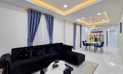 ขาย บ้านเดี่ยว 3 ห้องนอน 2 ห้องน้ำ บางละมุง (2)