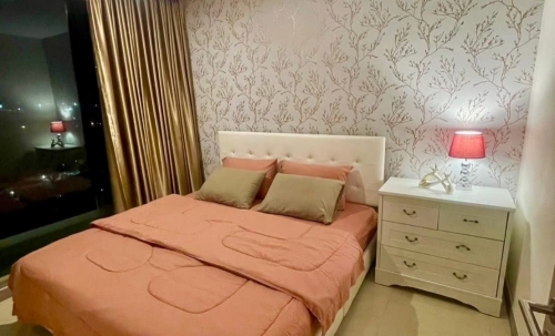 ขาย Riviera Jomtien ริเวียร่า จอมเทียน 1 ห้องนอน วิวเมือง (2)