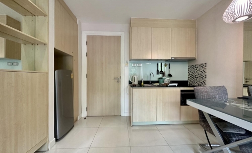 ขาย Grande Caribbean Pattaya แกรนด์ แคริบเบียน พัทยา 1 ห้องนอน วิวภูเขา (2)