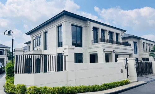 ขายบ้าน Pool Villa หลังมุม 4 ห้องนอน 5 ห้องน้ำ หนองปลาไหล ใกล้โรงเรียนนานาชาติ (3)