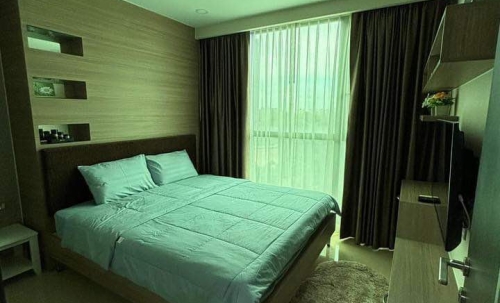 ขาย Dusit Grand Condo View จอมเทียน 1 ห้องนอน ชั้น 5 วิวเมือง (2)