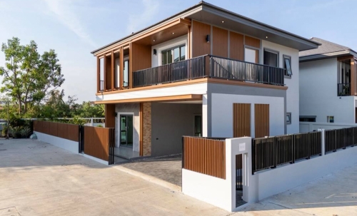 ขาย Pool Villa 4 ห้องนอน 3 ห้องน้ำ มาบประชัน (2)