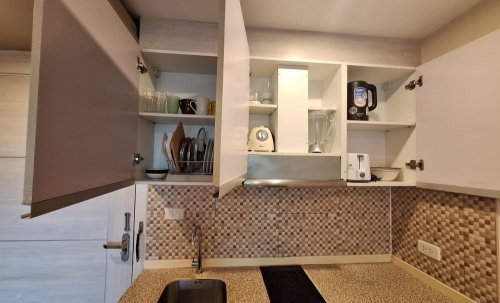 ขาย Seven Seas Jomtien เซเว่นซีส์ จอมเทียน 1 ห้องนอน วิวสระ (2)