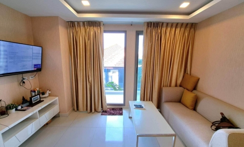 ขาย Arcadia Beach Resort Jomtien อคาเดีย บีช รีสอร์ท จอมเทียน 2 ห้องนอน วิวเมือง (3)