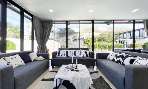 ขาย Pool Villa 4 ห้องนอน 5 ห้องน้ำ ห้วยใหญ่ (3)