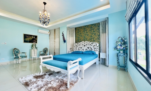 ขาย Pool Villa 2 ชั้น 4 ห้องนอน 4 ห้องน้ำ ห้วยใหญ่ (2)