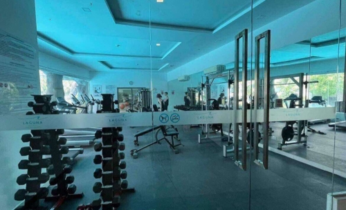 ขายพร้อมผู้เช่า Laguna Beach3 จอมเทียน 2 ห้องนอน ชั้น 5 วิวเมือง ติดเจ้าของ (3)