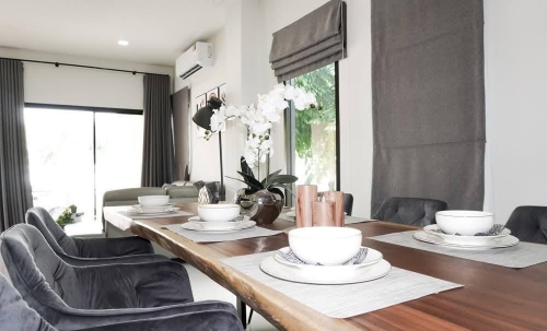 ขาย ทาวน์โฮม 3 ชั้น 4 ห้องนอน 3 ห้องน้ำ พัทยา (3)