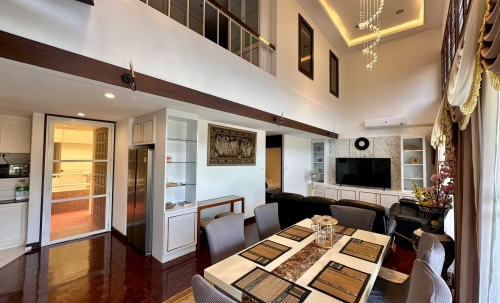 ปล่อยเช่า ปัณชาเล่ย์ PANCHALEA RESIDENCE จอมเทียน 3 ห้องนอน