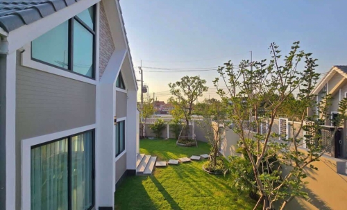 ขาย Pool Villa 3 ห้องนอน มาบประชัน (2)