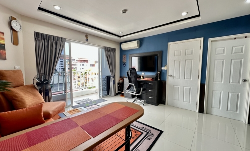 ขาย New Nordic Club 2 Pratumnak นิว นอร์ดิค คลับ 2 พระตำหนัก 1 ห้องนอน วิวทะเล (2)