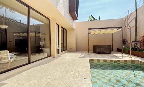 ขาย Pool Villa 2 ชั้น 5 ห้องนอน 6 ห้องน้ำ ทัพพระยา (2)