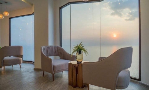 ขาย Aeras Jomtien แอราส จอมเทียน 1 ห้องนอน วิวทะเล (2)