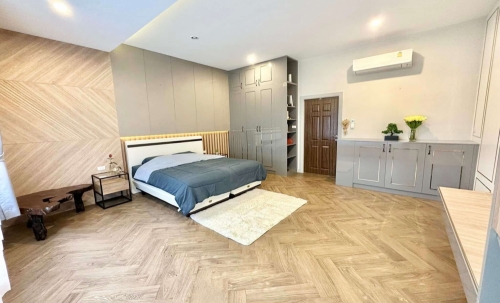 ขายบ้านเดี่ยวชั้นเดียว 6 ห้องนอน 7 ห้องน้ำ ห้วยใหญ่ (3)