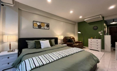 ขาย Rim Haad Jomtien ริมหาด จอมเทียน Studio วิวเมือง (2)