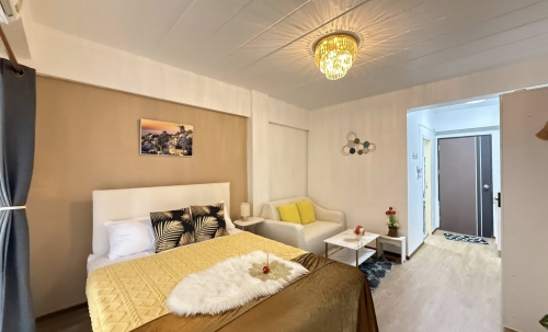 ขาย Nirun Grand Ville Central Pattaya นิรันดร์ แกรนด์ วิลล์ พัทยากลาง Studio วิวทะเล (15,000)