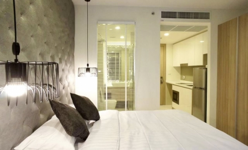 ขายพร้อมผู้เช่า Riviera Wongamat ริเวียร่า วงศ์อมาตย์ Studio วิวเมือง (3)