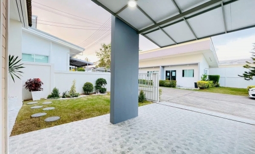 หมู่บ้าน cozy ville