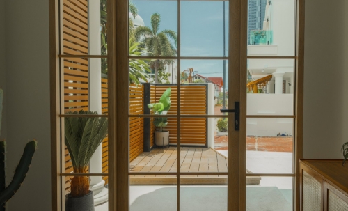 ขายบ้าน 3 ห้องนอน 4 ห้องน้ำ ใกล้ชายหาดวงศ์อมาตย์