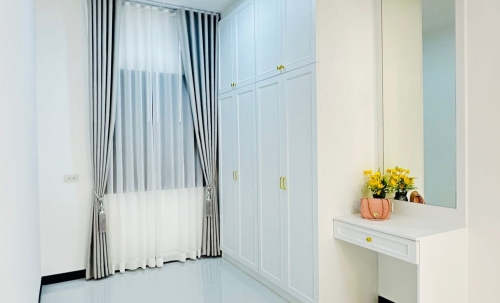 ขายบ้านเดี่ยว 2 ชั้น 4 ห้องนอน 5 ห้องน้ำ ห้วยใหญ่ (2)