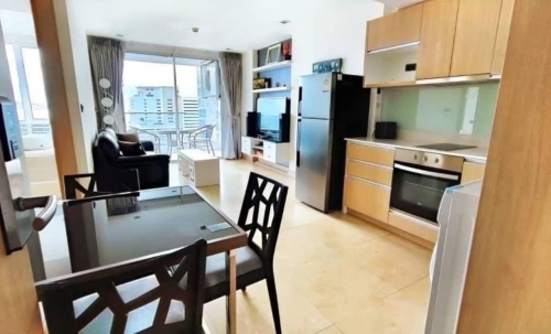 ขาย The Cliff พระตำหนัก 1 ห้องนอน ชั้น 16 วิวทะเล ติดเจ้าของ (3)