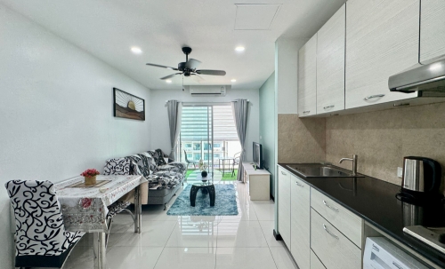 ขาย Siam Oriental Tropical Garden Pratumnak สยาม โอเรียลทัล ทรอปิคอล การ์เด้น พระตำหนัก 1 ห้องนอน วิวเมือง (2)