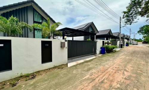 ขาย Pool Villa ชั้นเดียว 3 ห้องนอน 2 ห้องน้ำ มาบประชัน (2)