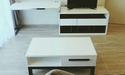 เช่ารายปี Baan Plai Haad Na Kluea Wogamat บ้านปลายหาด นาเกลือ วงศ์อมาตย์ 1 ห้องนอน 1 ห้องน้ำ