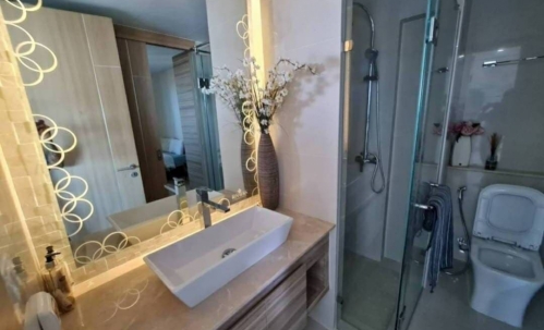 ขาย Riviea Jomtien ริเวียร่า จอมเทียน 2 ห้องนอน วิวทะเล (1)