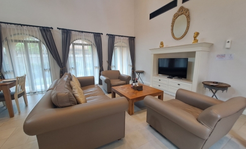 ขายบ้านเดี่ยวชั้นเดียว 3 ห้องนอน 4 ห้องน้ำ บ้านณุศาชีวานี (1)