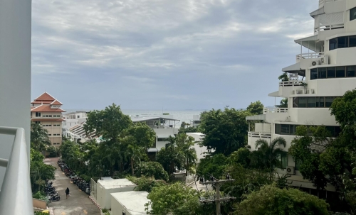 ขาย View Talay 5 Jomtien วิวทะเล 5 จอมเทียน 1 ห้องนอน วิวทะเล (2)
