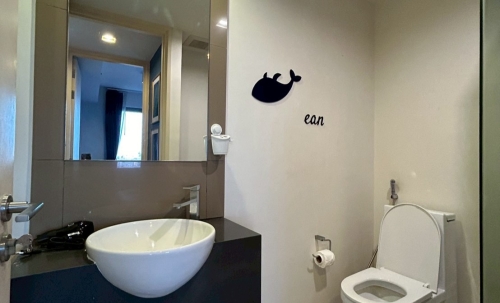 ขายพร้อมผู้เช่า Unixx South Pattaya ยูนิกซ์ พัทยาใต้ 1 ห้องนอน วิวทะเล (3)