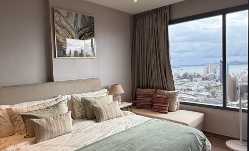 ขาย Once Pattaya วันซ์ พัทยา 1 ห้องนอน วิวทะเล (5)