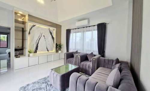 ขายบ้านเดี่ยวชั้นเดียว 3 ห้องนอน 3 ห้องน้ำ ทุ่งกลมตาลหมัน20 (3)