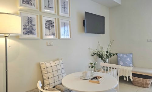 ขาย Unixx พัทยาใต้ Studio วิวสวน (2)