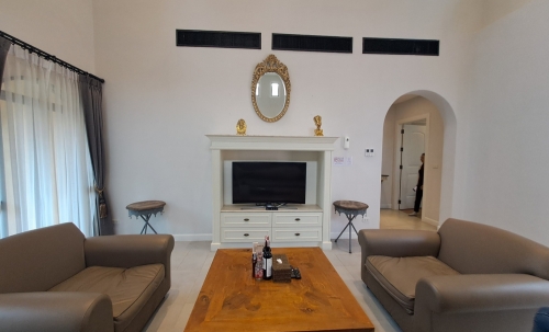 ขายบ้านเดี่ยวชั้นเดียว 3 ห้องนอน 4 ห้องน้ำ บ้านณุศาชีวานี (1)