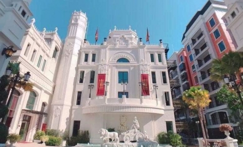 ปล่อยเช่ารายปี Espana Jomtien เอสปาน่า จอมเทียน 1 ห้องนอน 1 ห้องน้ำ ชั้น 6 วิวสระ