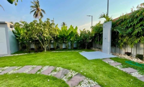 ขาย Pool Villa 2 ชั้น 4 ห้องนอน 5 ห้องน้ำ ขอบอ่างชากนอก (3)