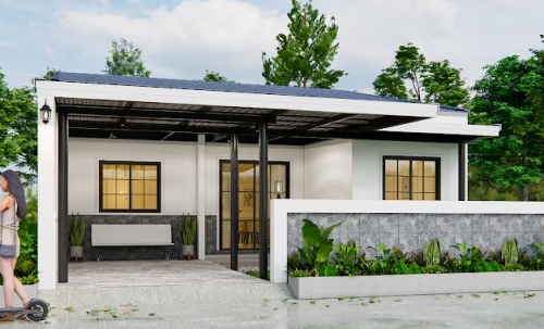 ขาย บ้านแฝด 3 ห้องนอน 2 ห้องน้ำ ห้วยใหญ่ (2)