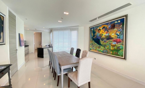 ให้เช่า Reflection Jomtien รีเฟลคชั่น จอมเทียน 3 ห้องนอน วิวทะเล