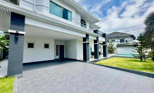 ขายบ้านพูลวิลล่า 4 ห้องนอน 5 ห้องน้ำ เขาน้อย (3)